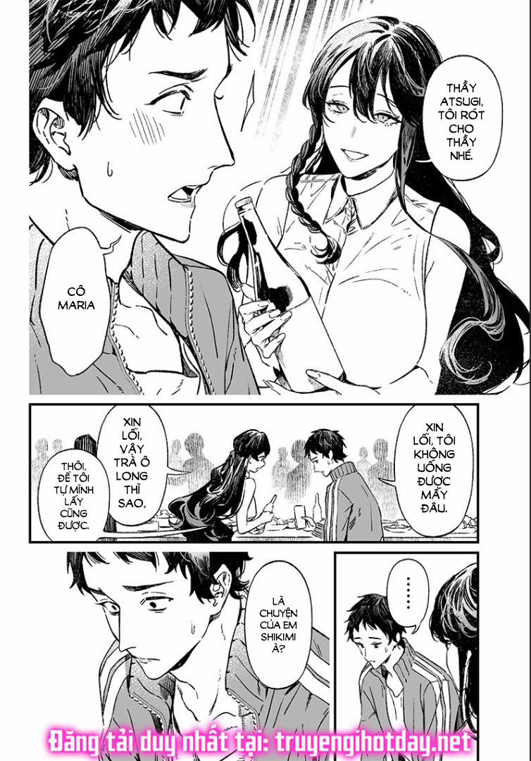 Người Mẹ Báo Thù 10 trang 3