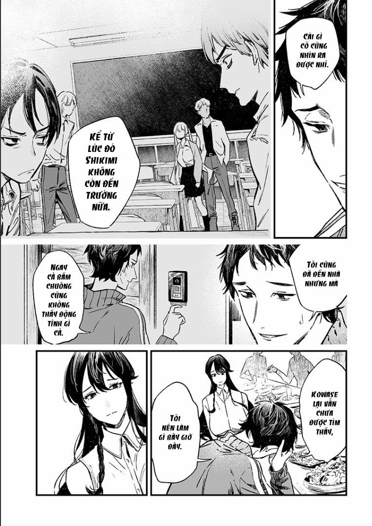 Người Mẹ Báo Thù 10 trang 4