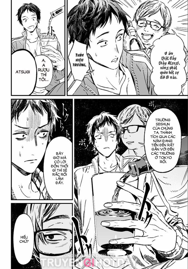 Người Mẹ Báo Thù 10 trang 5