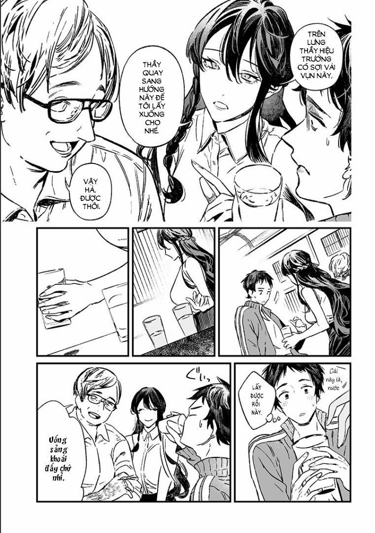 Người Mẹ Báo Thù 10 trang 6