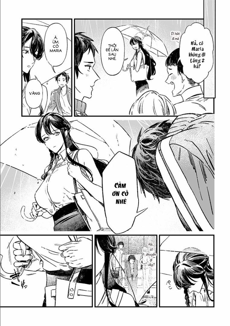 Người Mẹ Báo Thù 10 trang 8