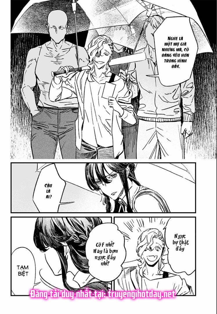 Người Mẹ Báo Thù 10 trang 9