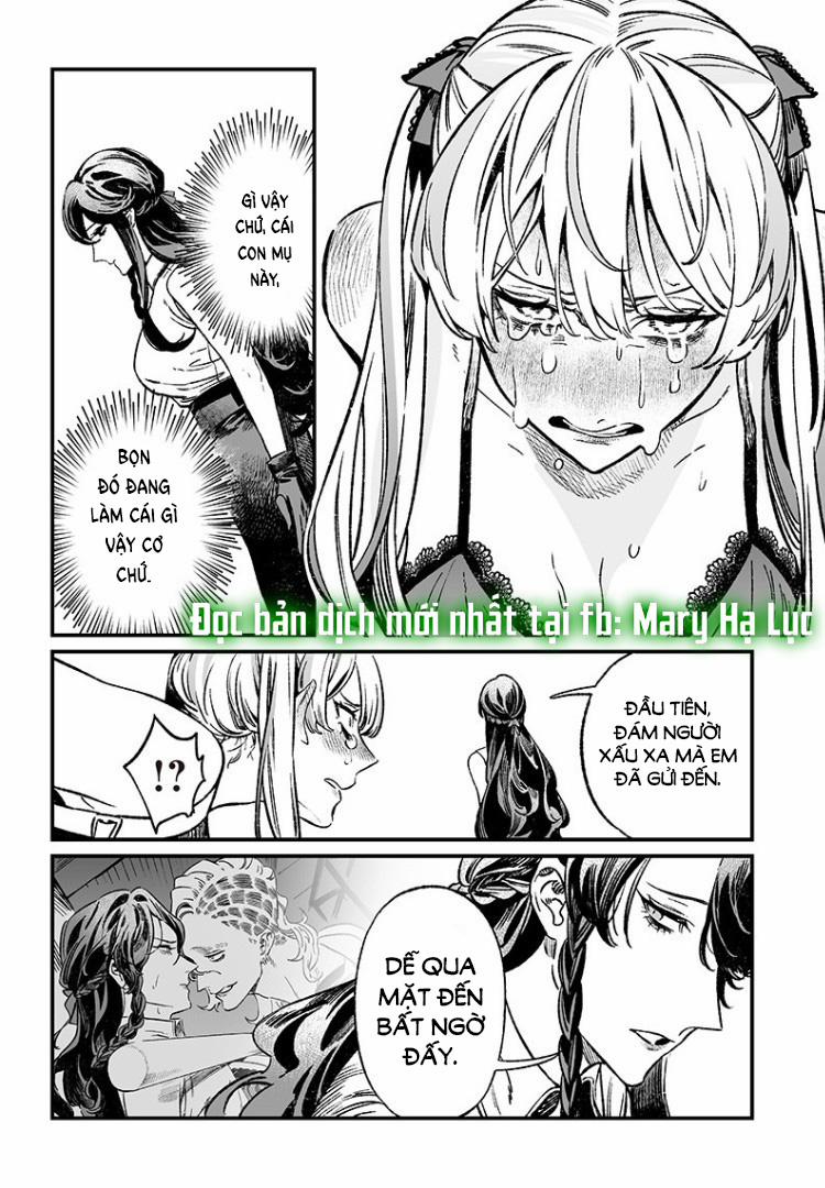 Người Mẹ Báo Thù 11 trang 11