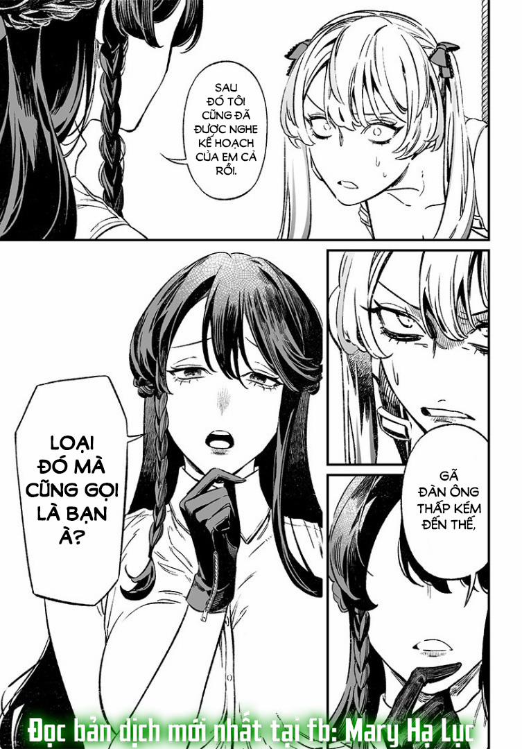 Người Mẹ Báo Thù 11 trang 14