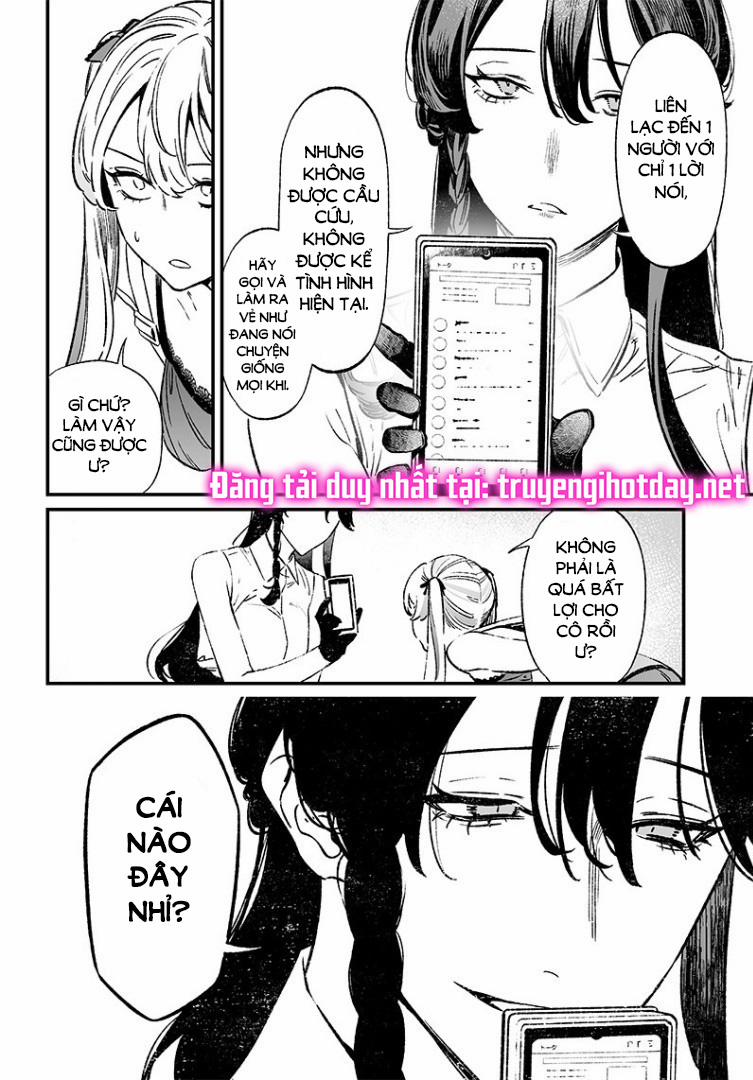 Người Mẹ Báo Thù 11 trang 17