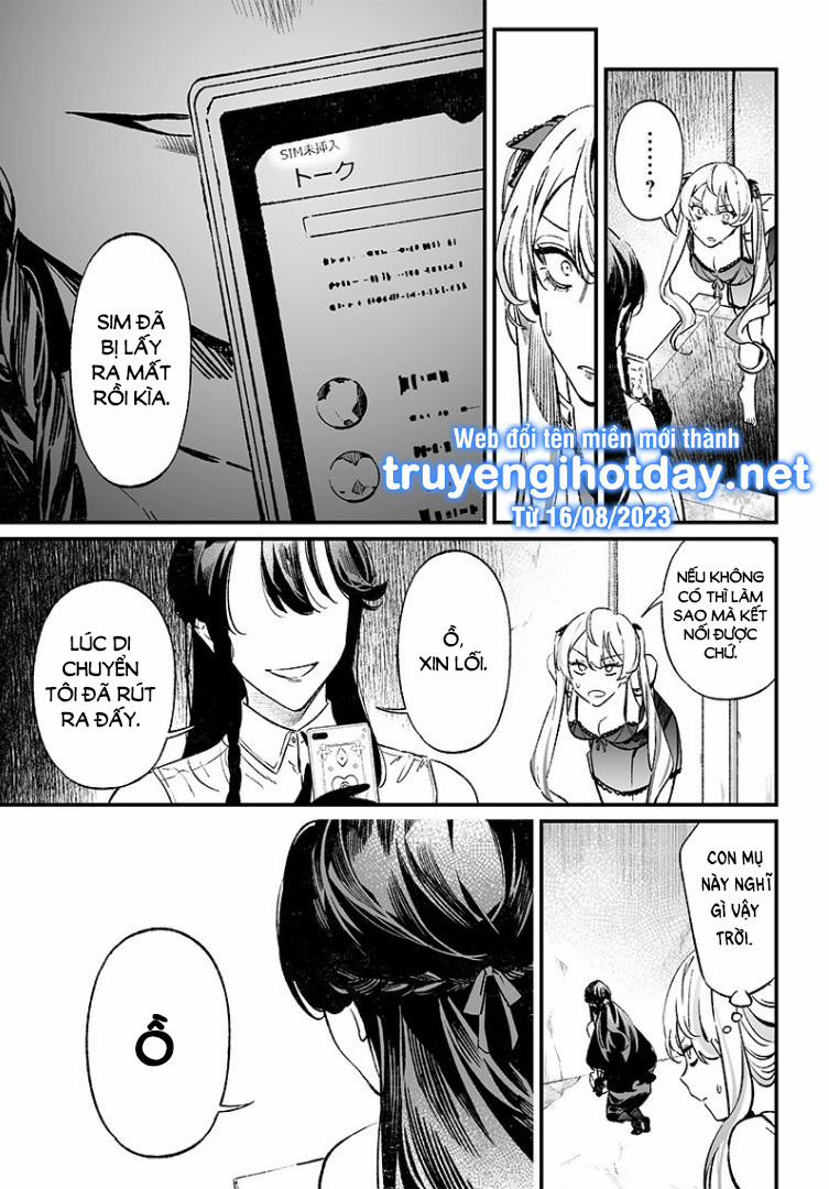Người Mẹ Báo Thù 11 trang 18