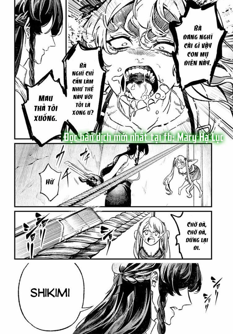 Người Mẹ Báo Thù 11 trang 7