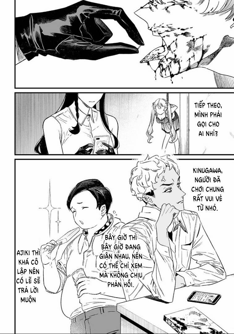 Người Mẹ Báo Thù 12 trang 17