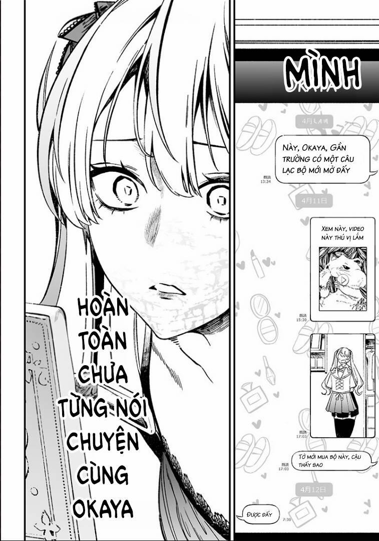 Người Mẹ Báo Thù 12 trang 19