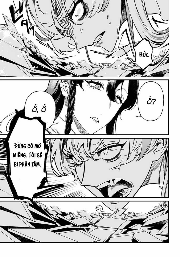 Người Mẹ Báo Thù 12 trang 4