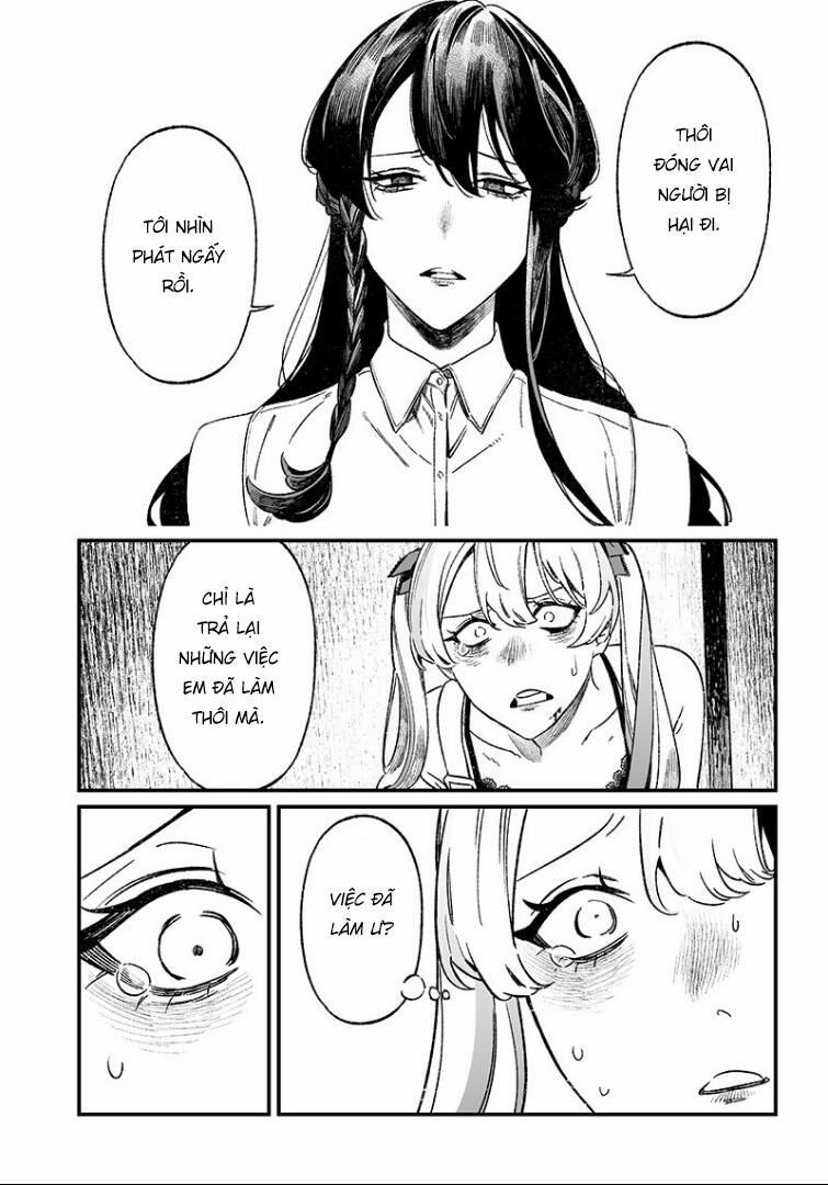 Người Mẹ Báo Thù 12 trang 6