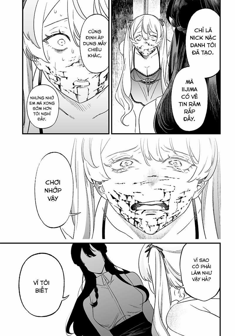 Người Mẹ Báo Thù 13 trang 10