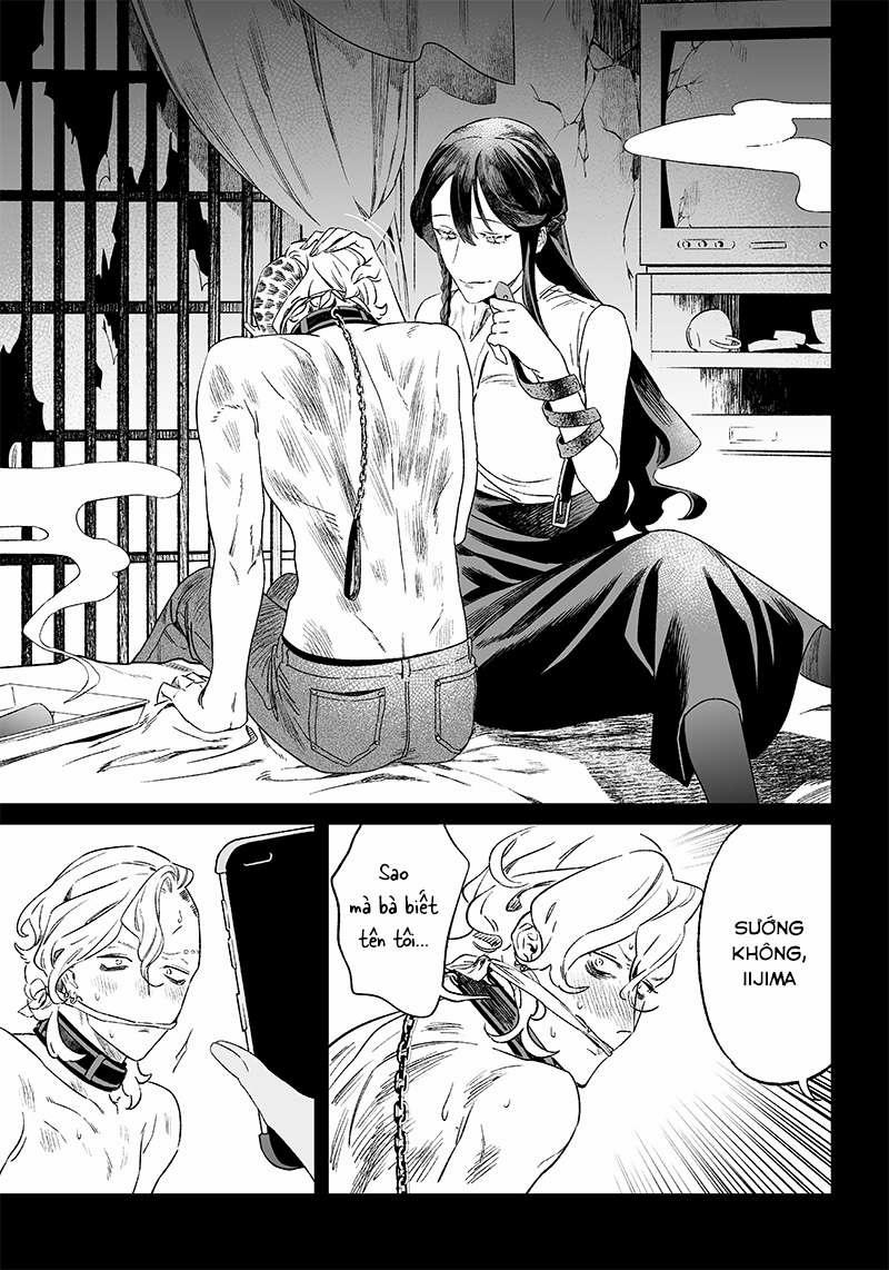 Người Mẹ Báo Thù 13 trang 8