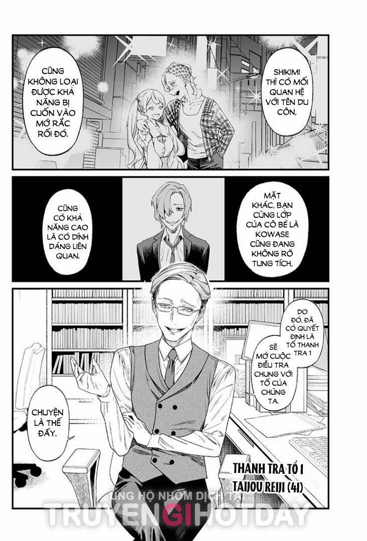 Người Mẹ Báo Thù 14 trang 1