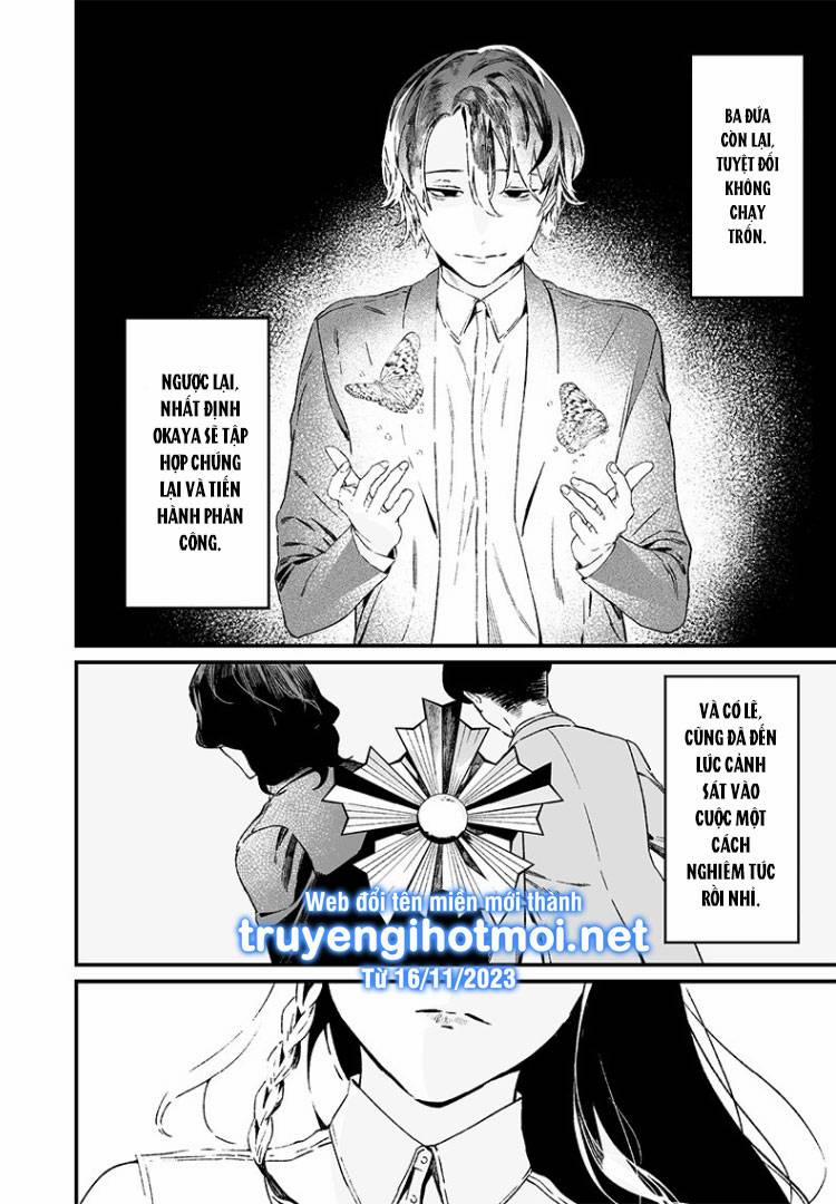 Người Mẹ Báo Thù 15 trang 16