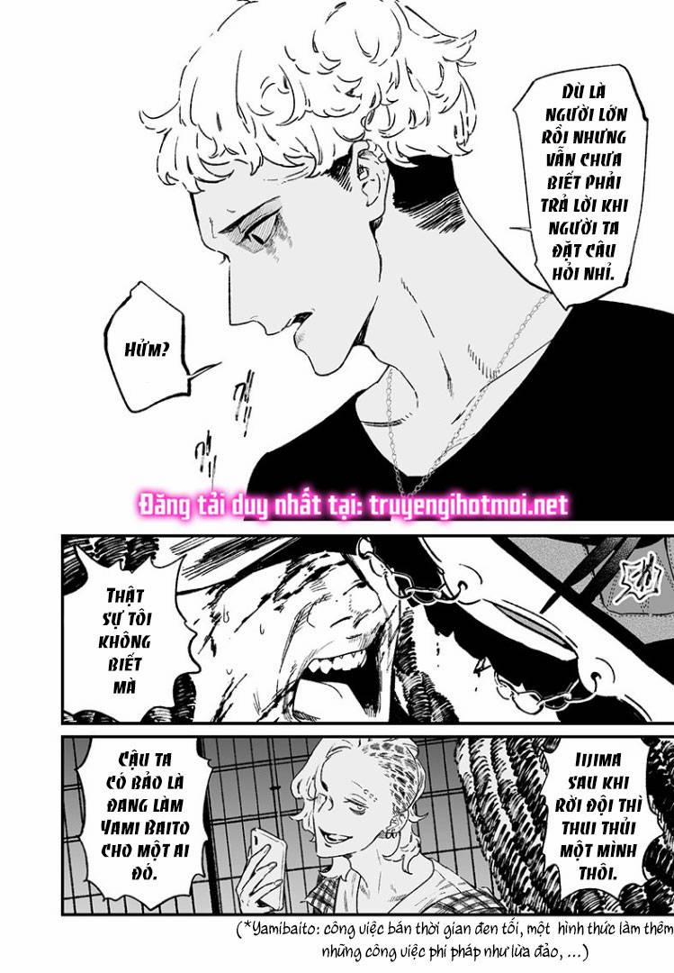 Người Mẹ Báo Thù 15 trang 20