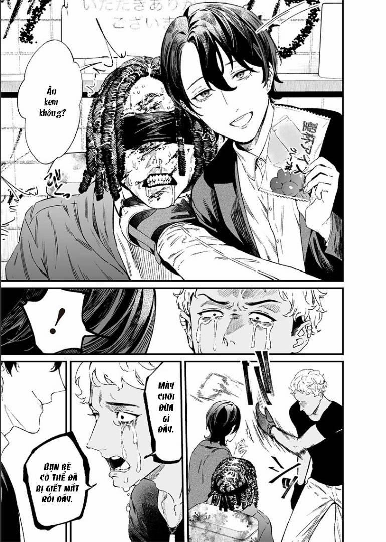 Người Mẹ Báo Thù 15 trang 23