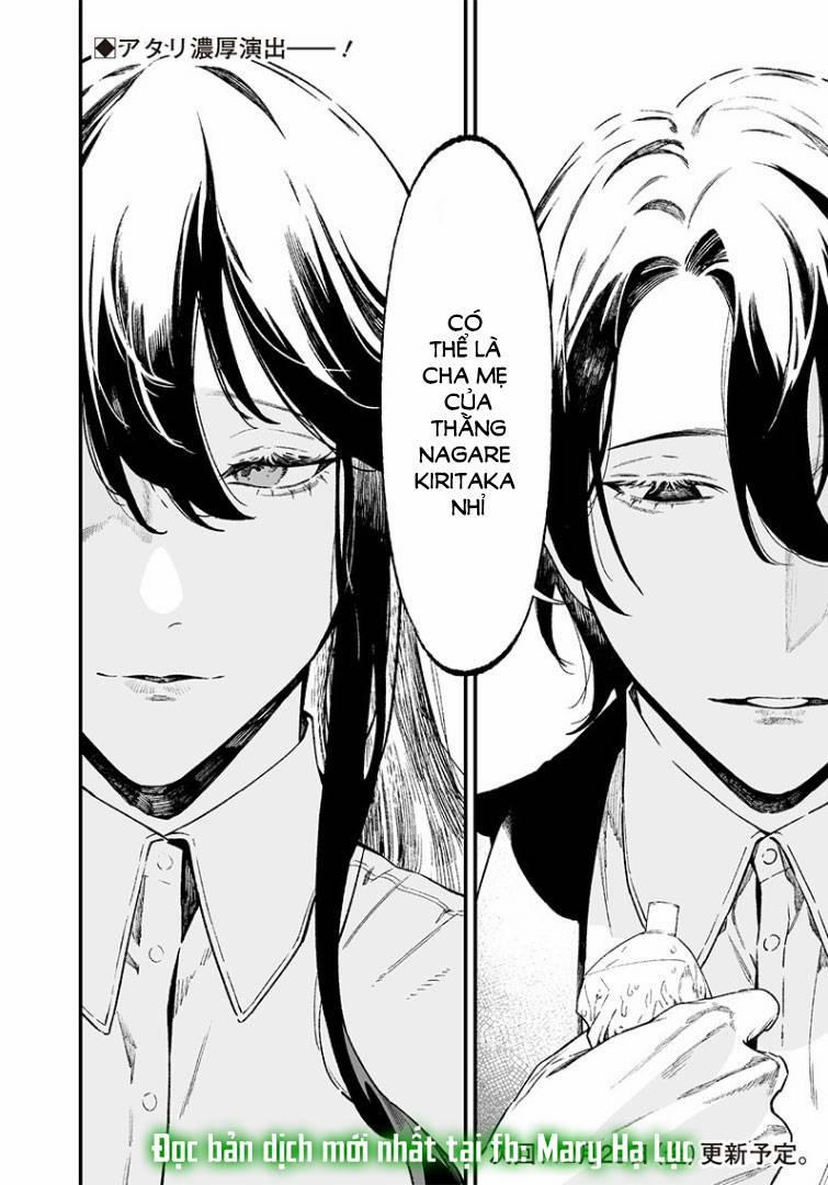 Người Mẹ Báo Thù 15 trang 28