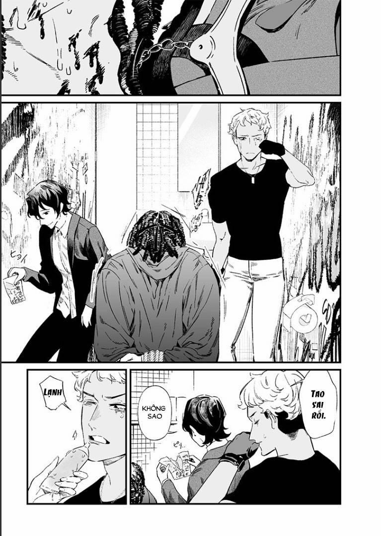 Người Mẹ Báo Thù 15 trang 31