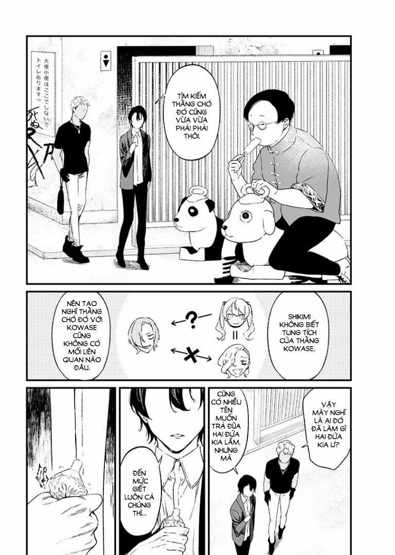 Người Mẹ Báo Thù 15 trang 33