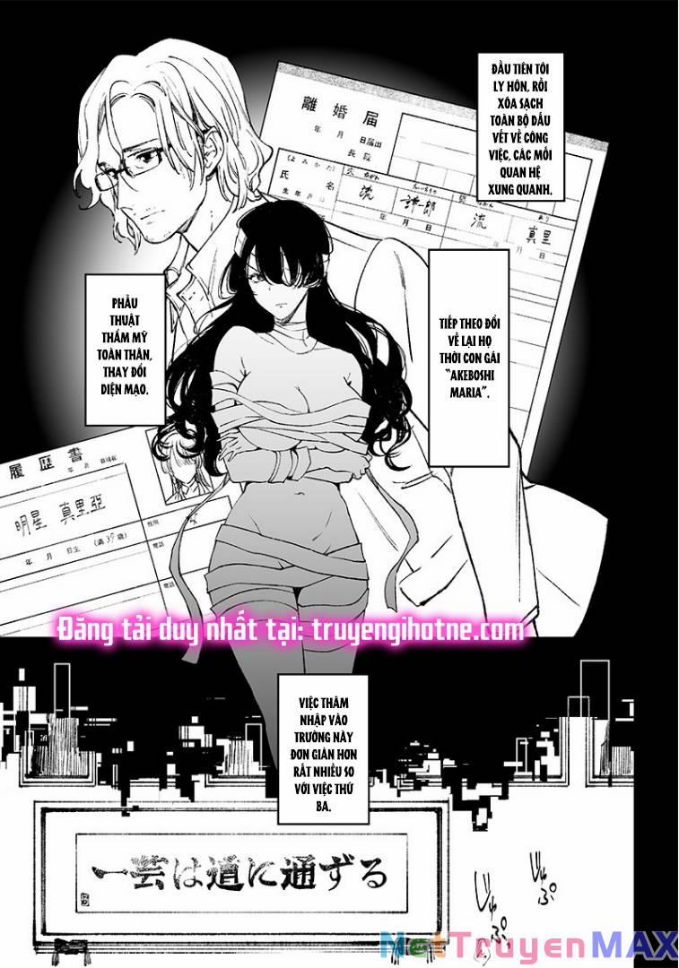 Người Mẹ Báo Thù 2.1 trang 10