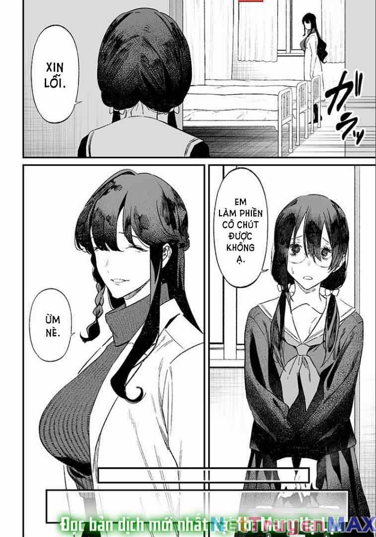 Người Mẹ Báo Thù 3.1 trang 12