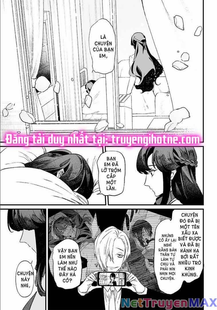 Người Mẹ Báo Thù 3.1 trang 15