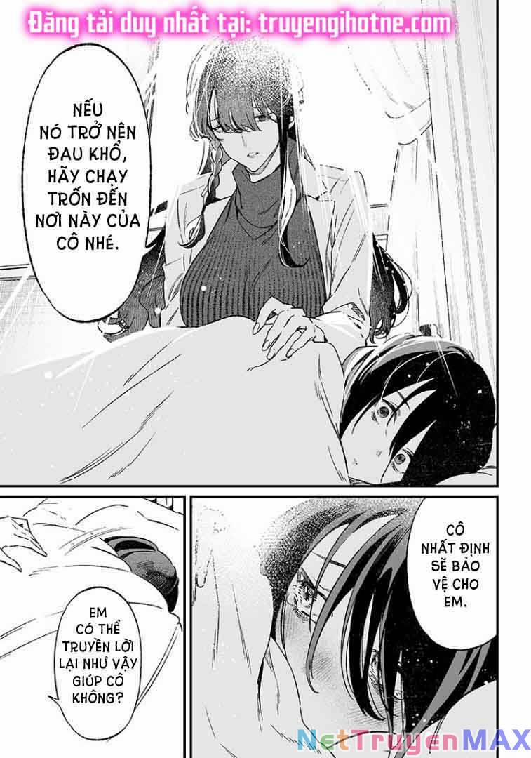 Người Mẹ Báo Thù 3.1 trang 17