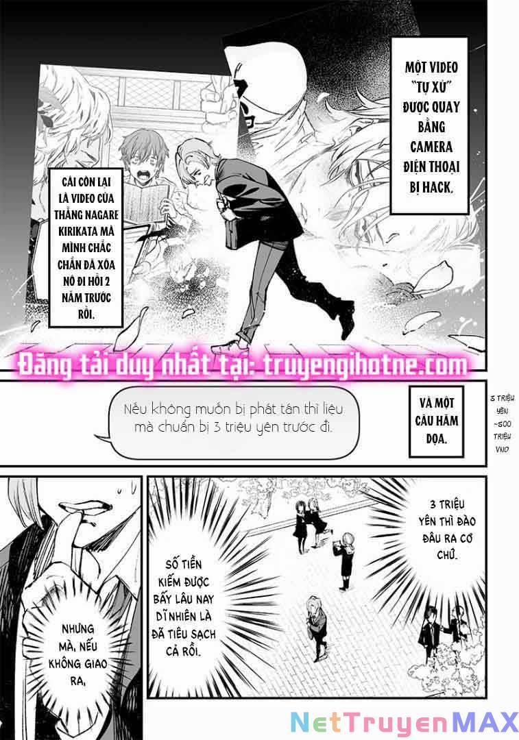 Người Mẹ Báo Thù 3.1 trang 3