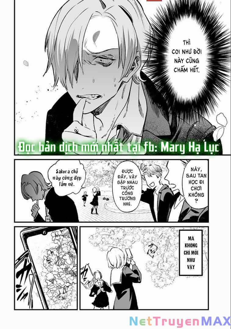 Người Mẹ Báo Thù 3.1 trang 4