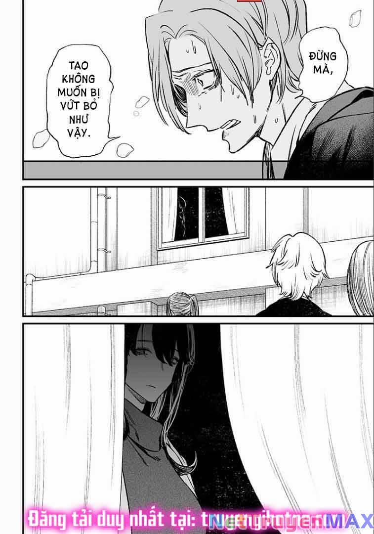 Người Mẹ Báo Thù 3.1 trang 8