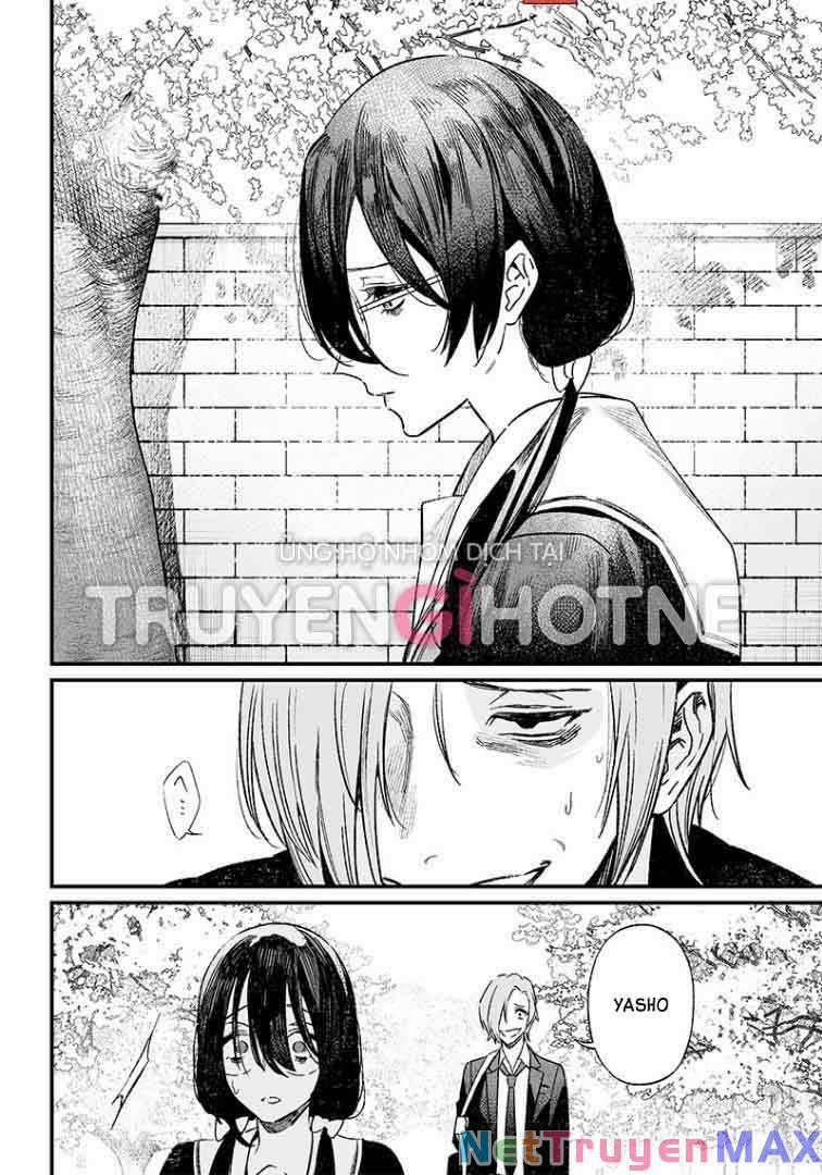 Người Mẹ Báo Thù 3.2 trang 0