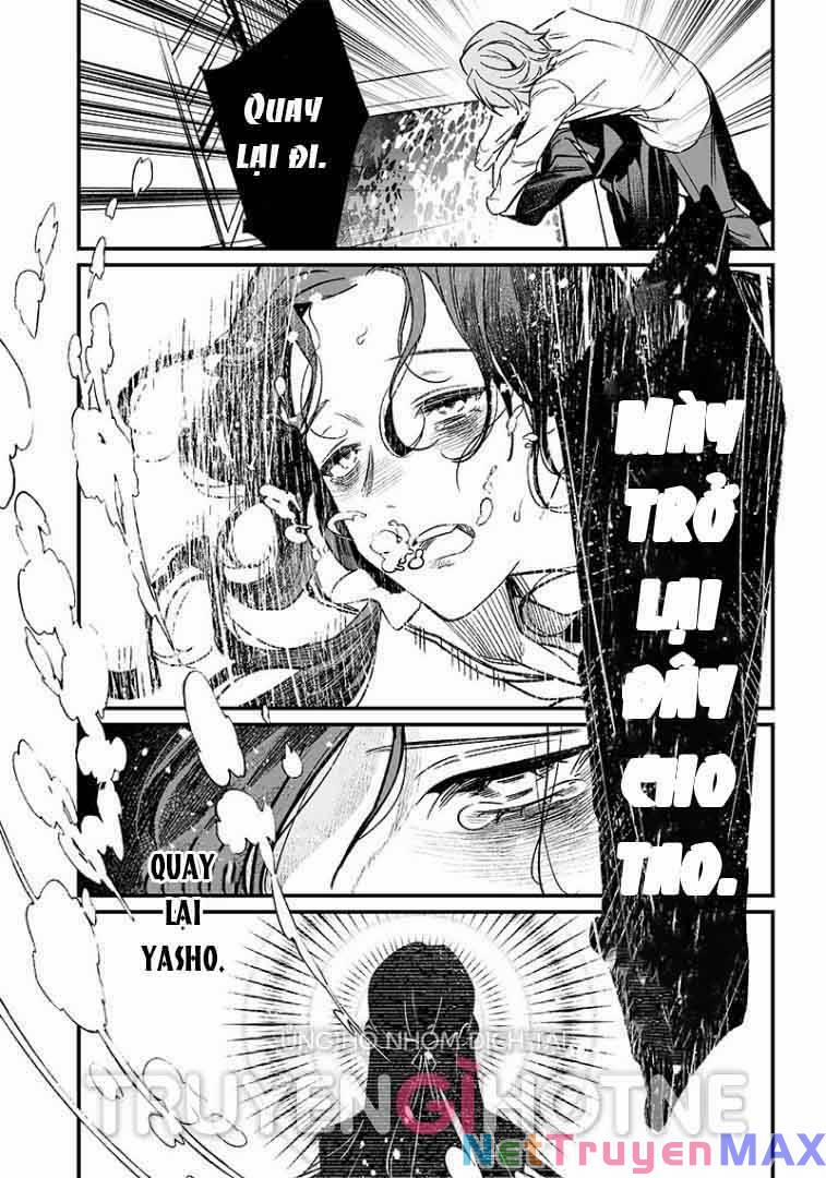 Người Mẹ Báo Thù 3.2 trang 13