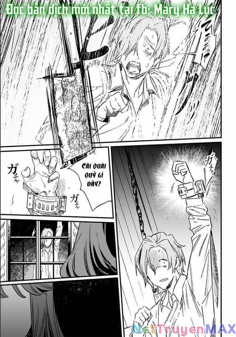 Người Mẹ Báo Thù 3.2 trang 19
