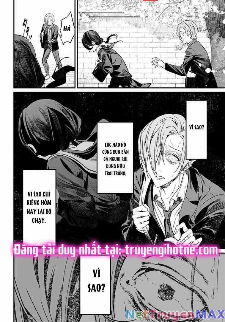 Người Mẹ Báo Thù 3.2 trang 26