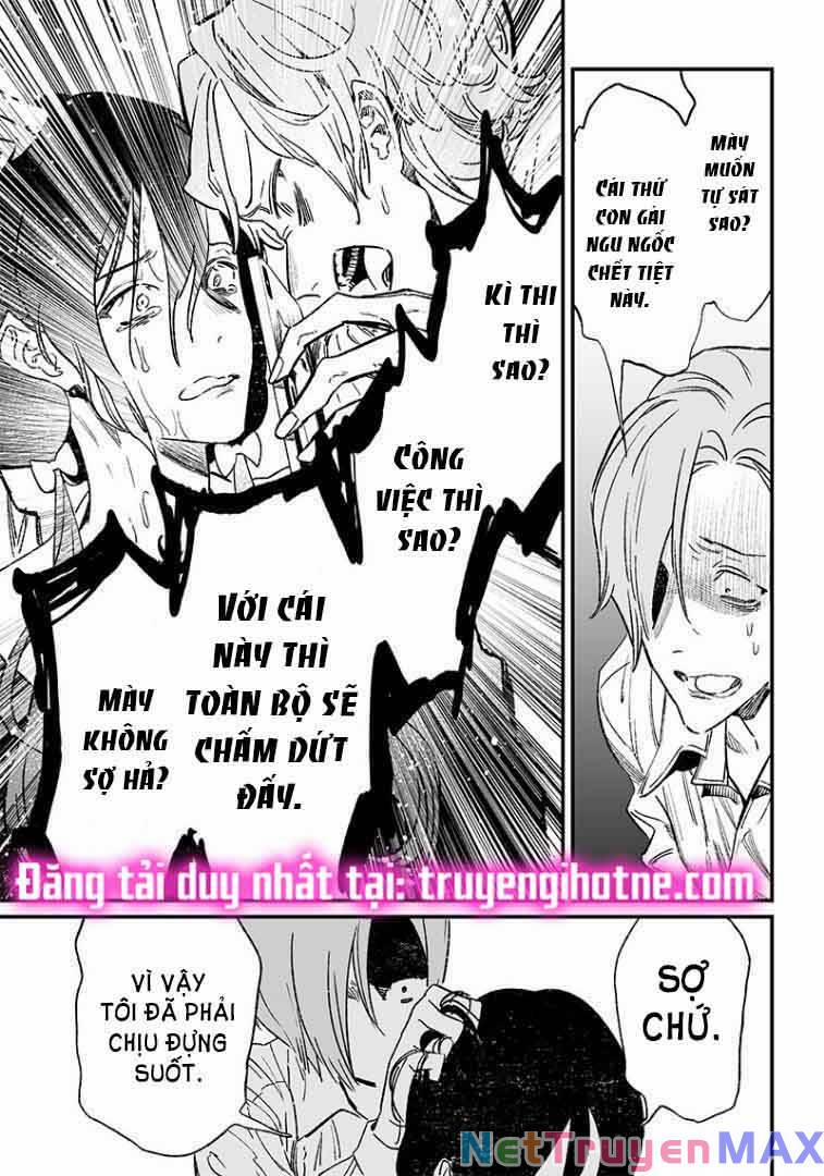 Người Mẹ Báo Thù 3.2 trang 33