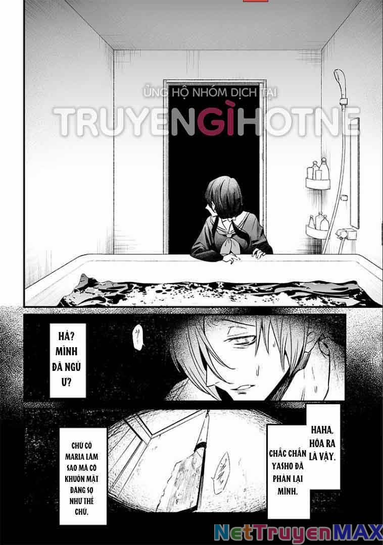 Người Mẹ Báo Thù 3.2 trang 42