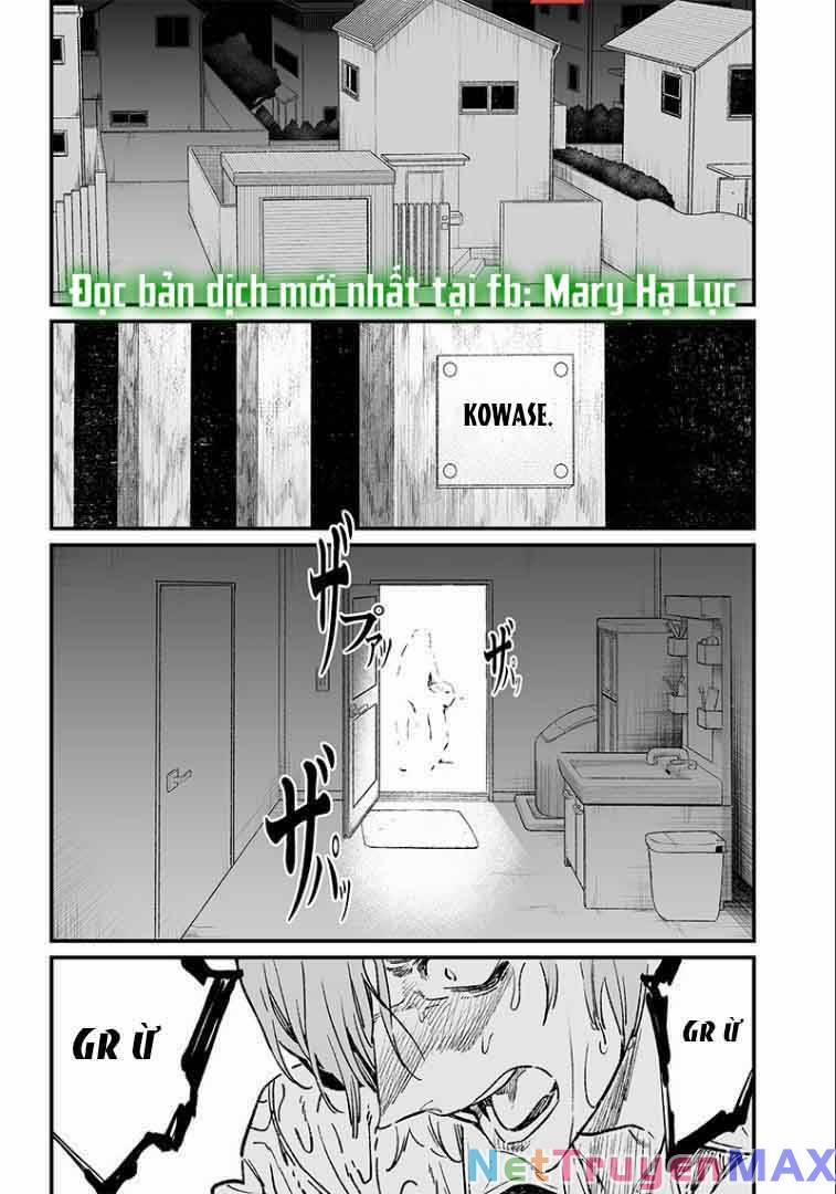 Người Mẹ Báo Thù 3.2 trang 6