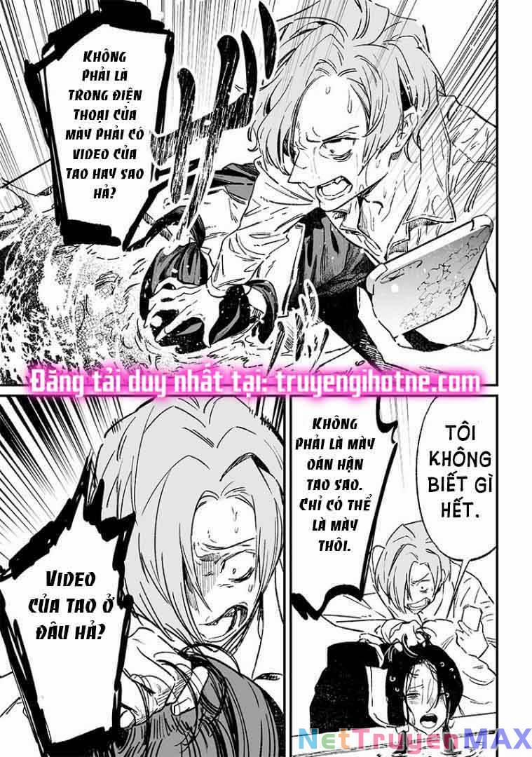 Người Mẹ Báo Thù 3.2 trang 7