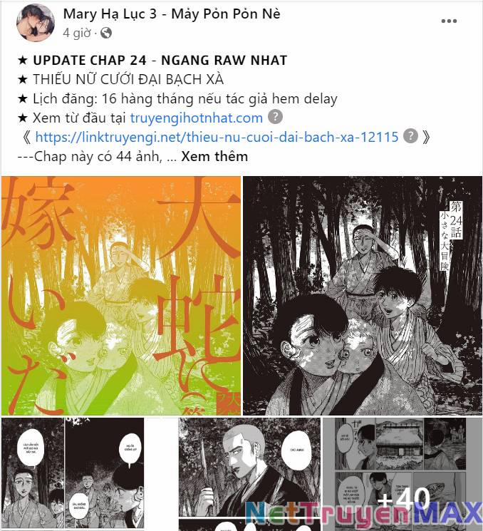 Người Mẹ Báo Thù 4.1 trang 11