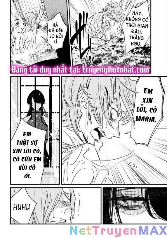Người Mẹ Báo Thù 4.1 trang 14
