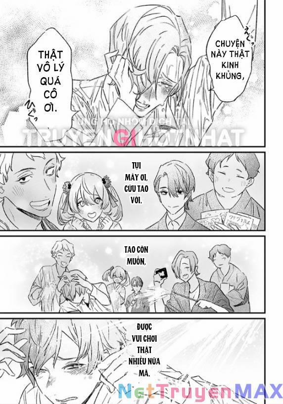 Người Mẹ Báo Thù 4.1 trang 15