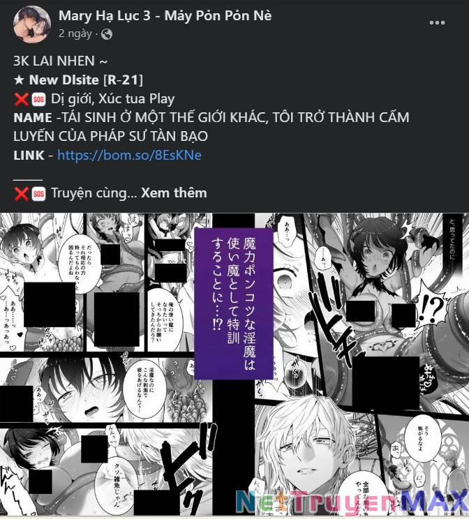 Người Mẹ Báo Thù 4.1 trang 8