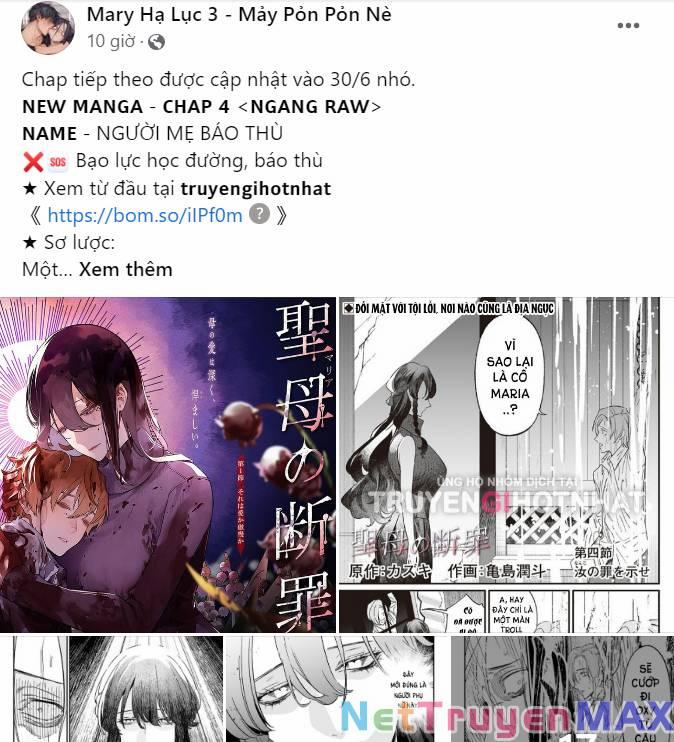 Người Mẹ Báo Thù 4.2 trang 10