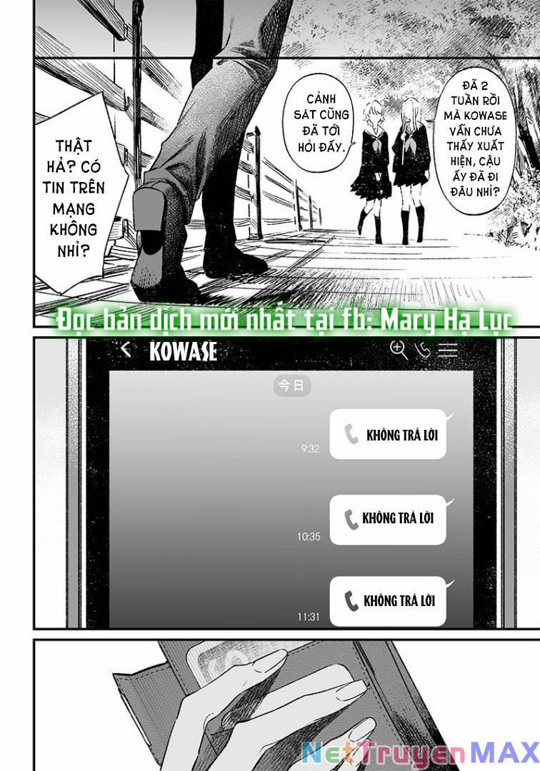 Người Mẹ Báo Thù 5 trang 20