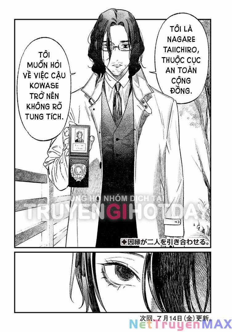 Người Mẹ Báo Thù 5 trang 22