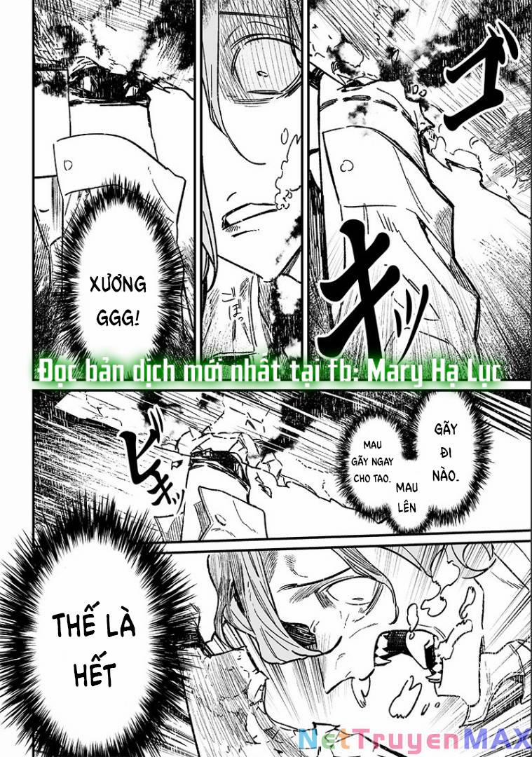 Người Mẹ Báo Thù 5 trang 6