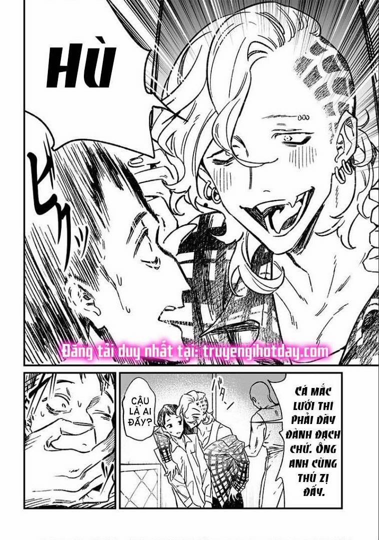 Người Mẹ Báo Thù 6 trang 10