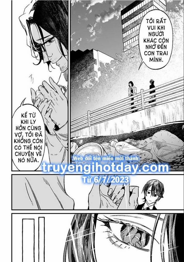 Người Mẹ Báo Thù 6 trang 3