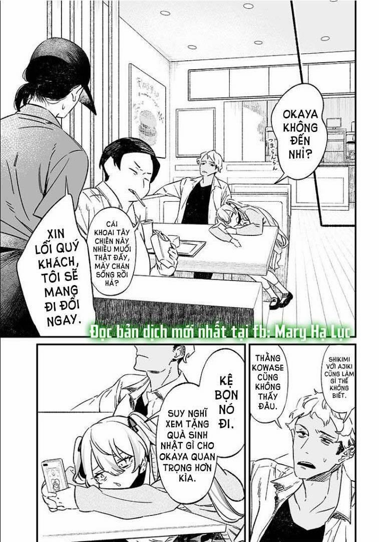 Người Mẹ Báo Thù 6 trang 4